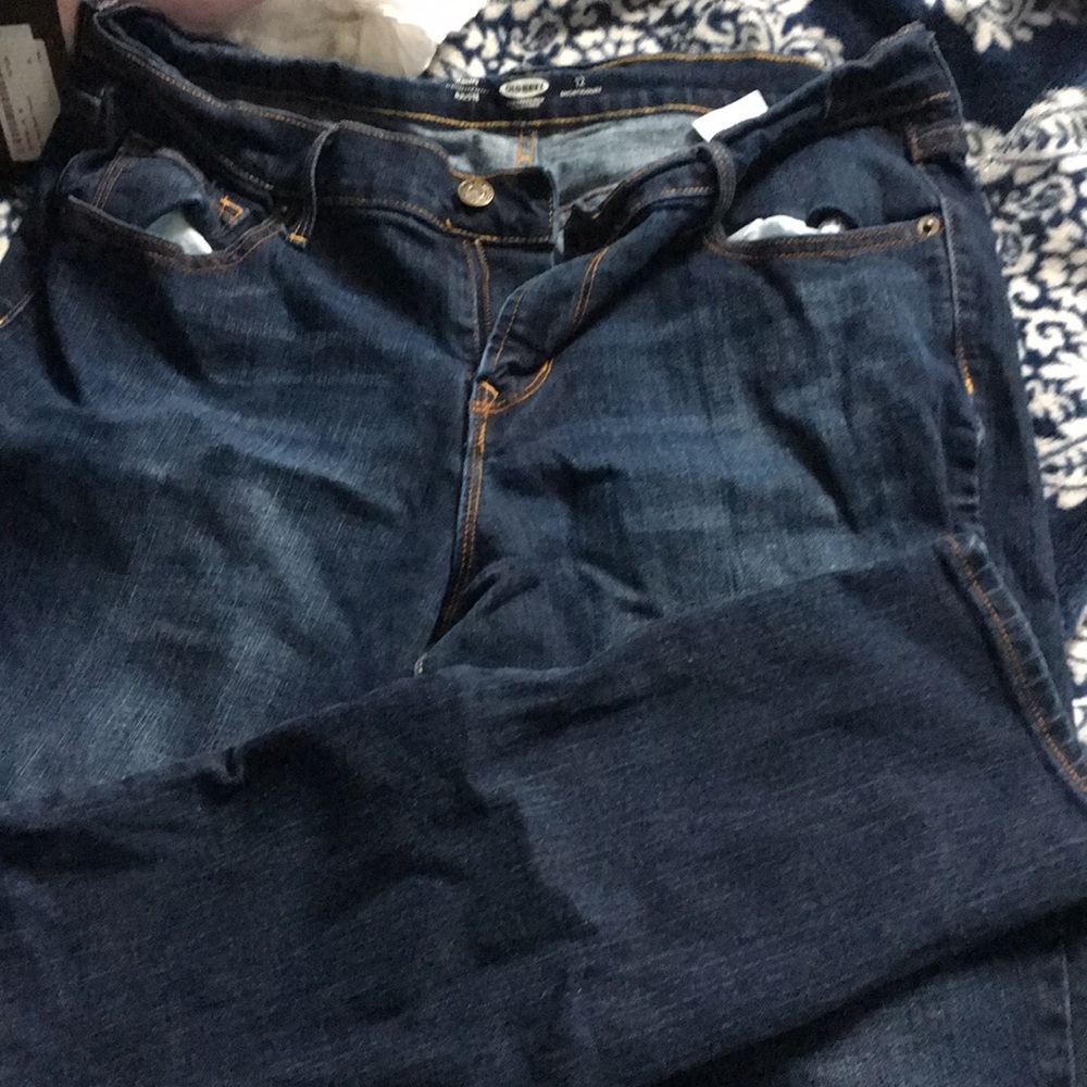 Blue jeans